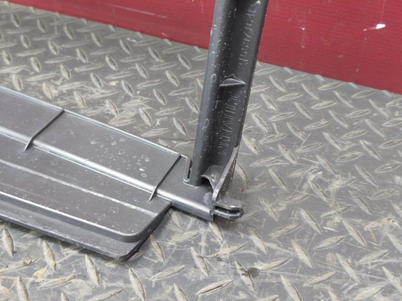 Дефлектор радиатора