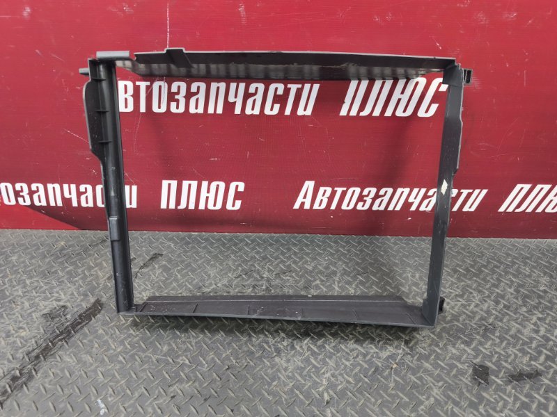 Дефлектор радиатора