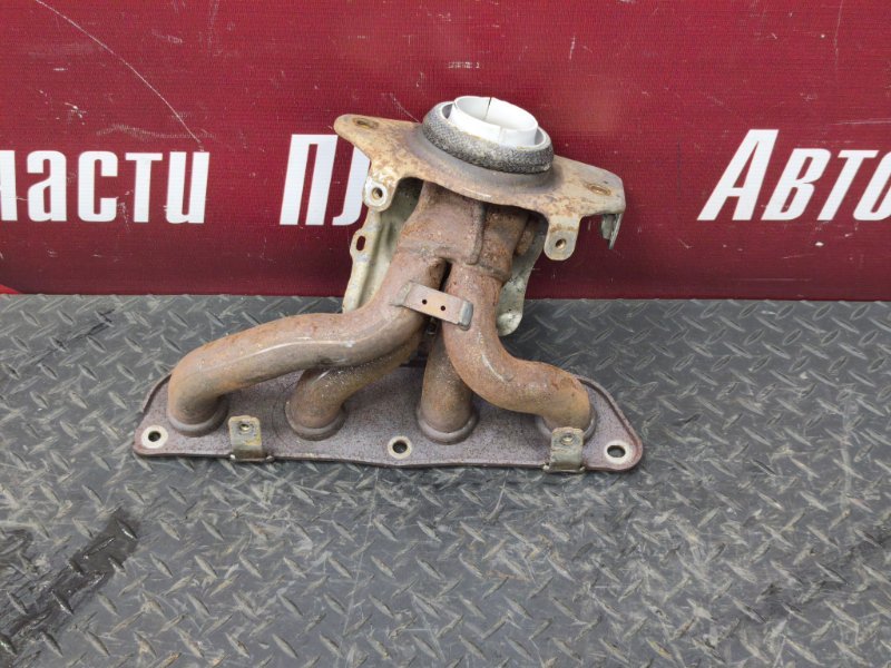 Выпускной коллектор