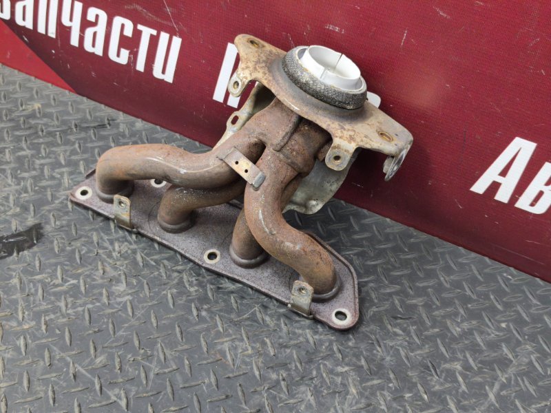 Выпускной коллектор