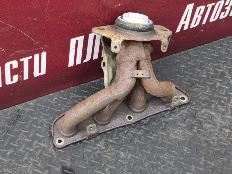 Выпускной коллектор