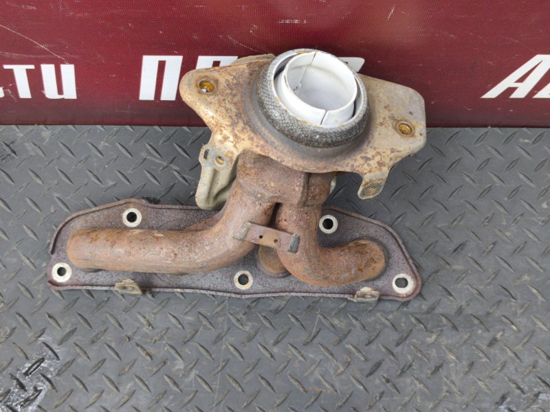 Выпускной коллектор