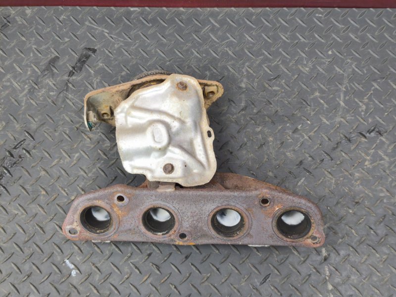 Выпускной коллектор