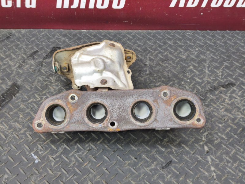 Выпускной коллектор