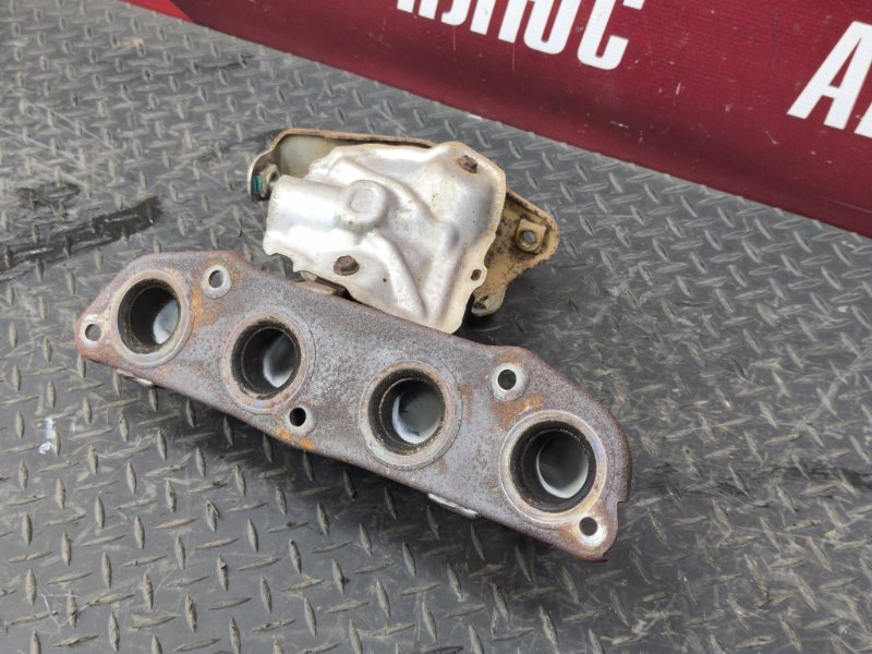 Выпускной коллектор