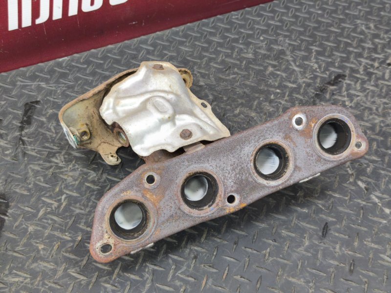 Выпускной коллектор