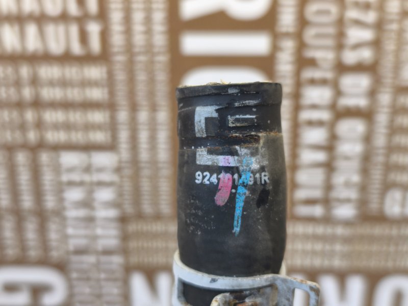 Патрубок радиатора