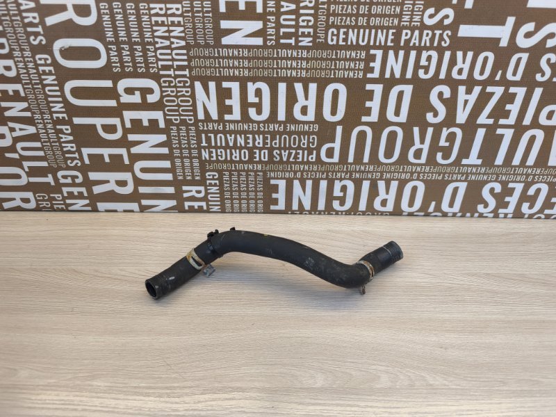 Патрубок печки