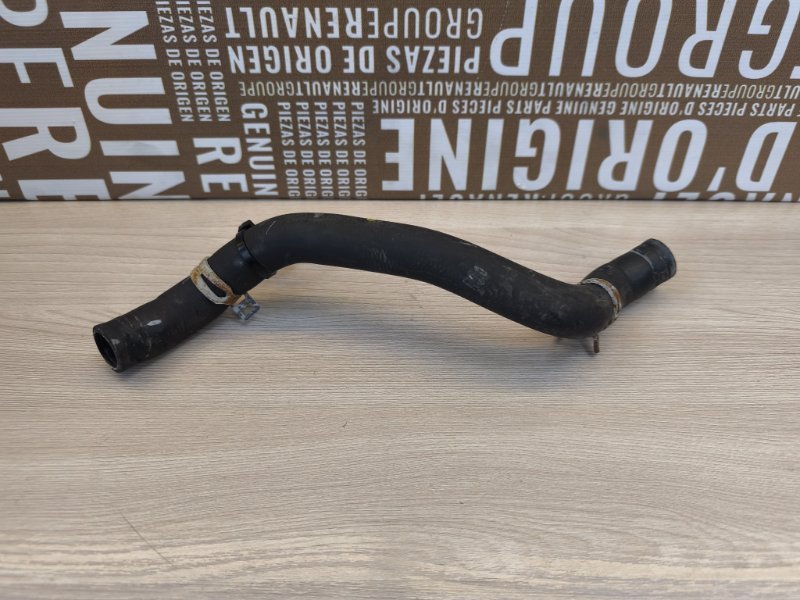 Патрубок печки