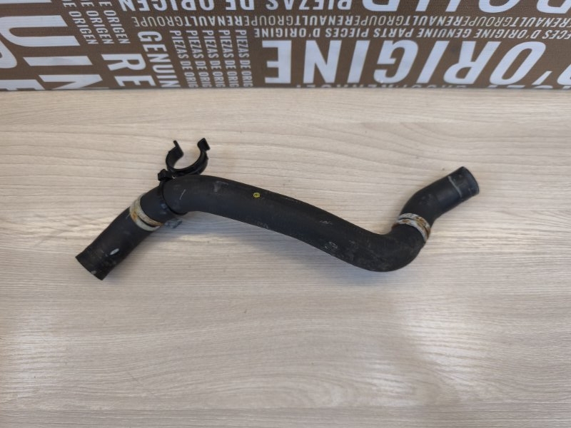 Патрубок печки