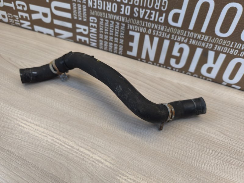 Патрубок печки