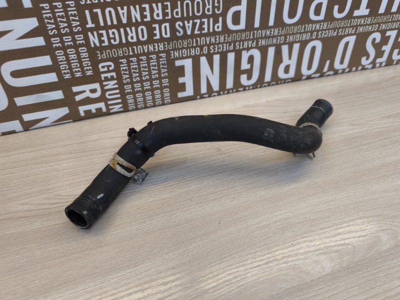 Патрубок печки