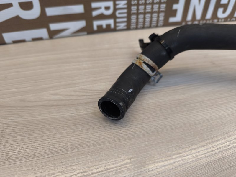 Патрубок печки