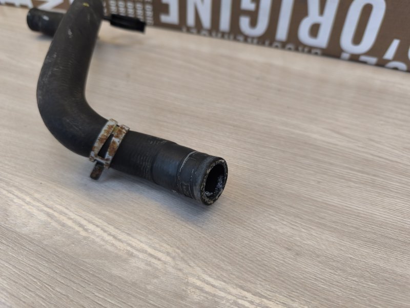 Патрубок печки