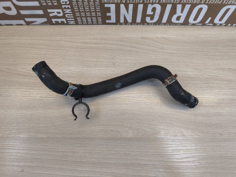 Патрубок печки