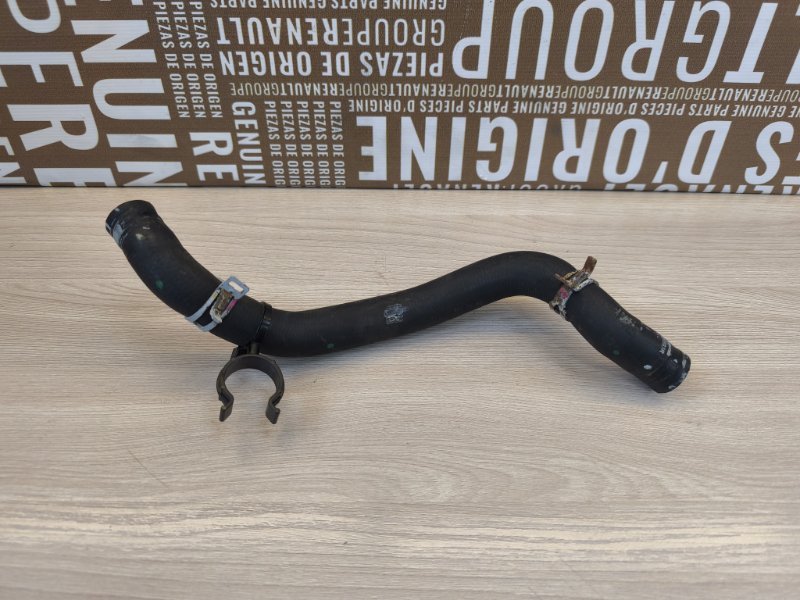 Патрубок печки