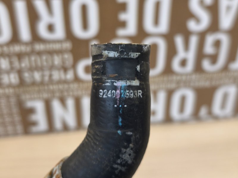 Патрубок печки