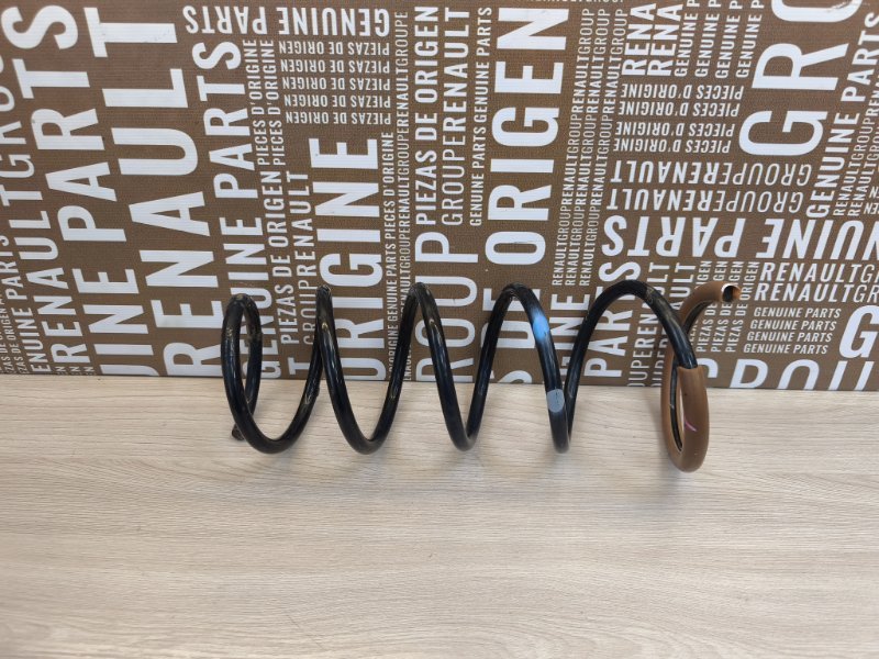 Пружина подвески