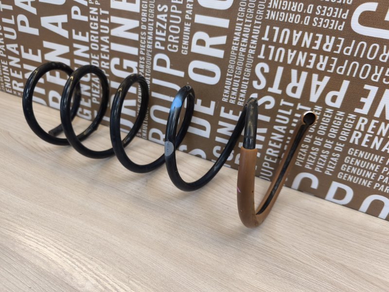 Пружина подвески