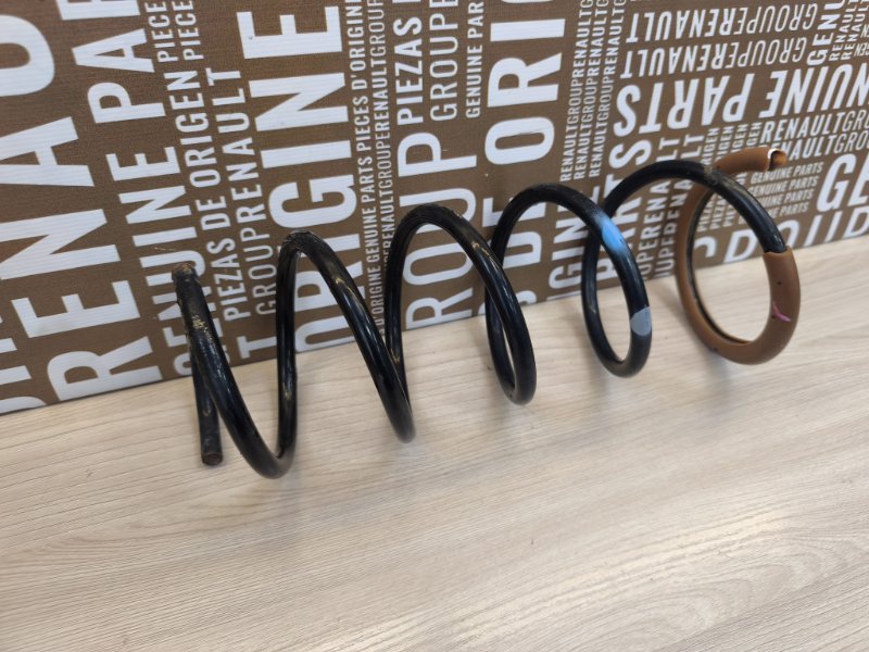 Пружина подвески