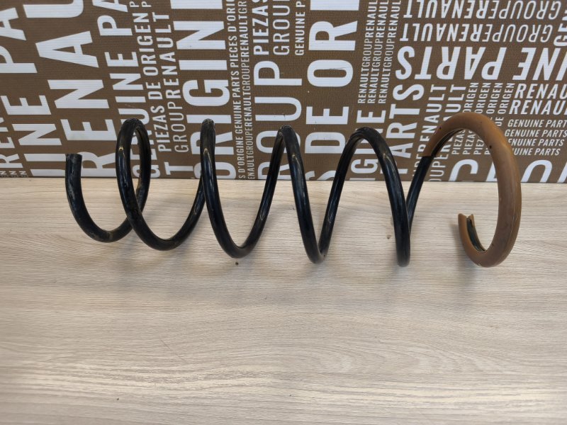 Пружина подвески