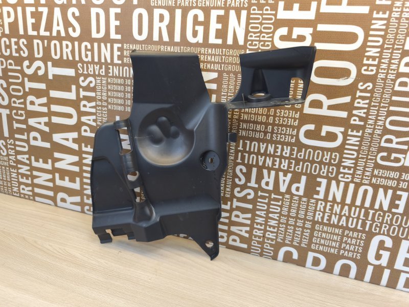 Пыльник двигателя