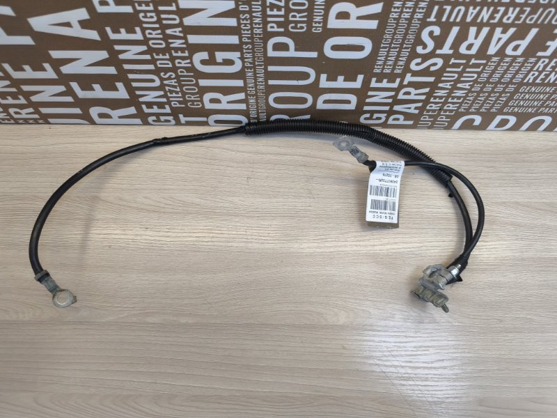 Клемма аккумулятора (минусовая)