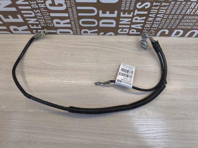 Клемма аккумулятора (минусовая)