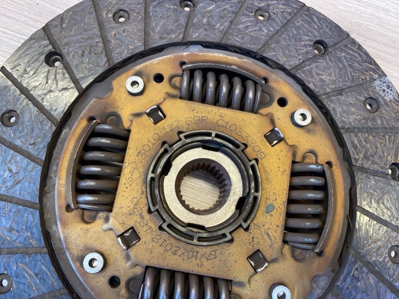 Комплект сцепления