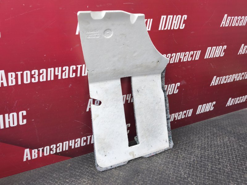 Шумоизоляция пола