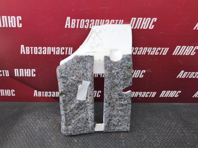 Шумоизоляция пола