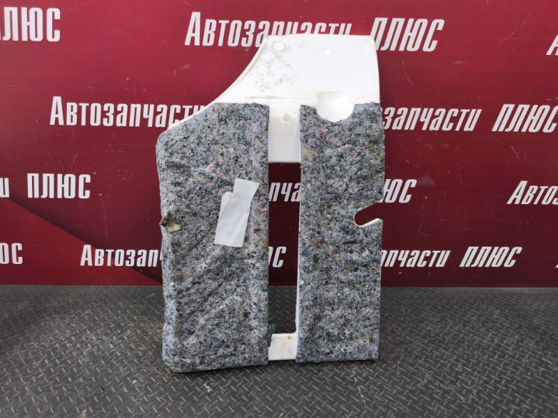 Шумоизоляция пола