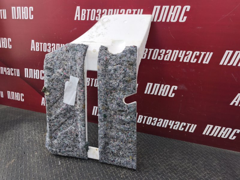 Шумоизоляция пола