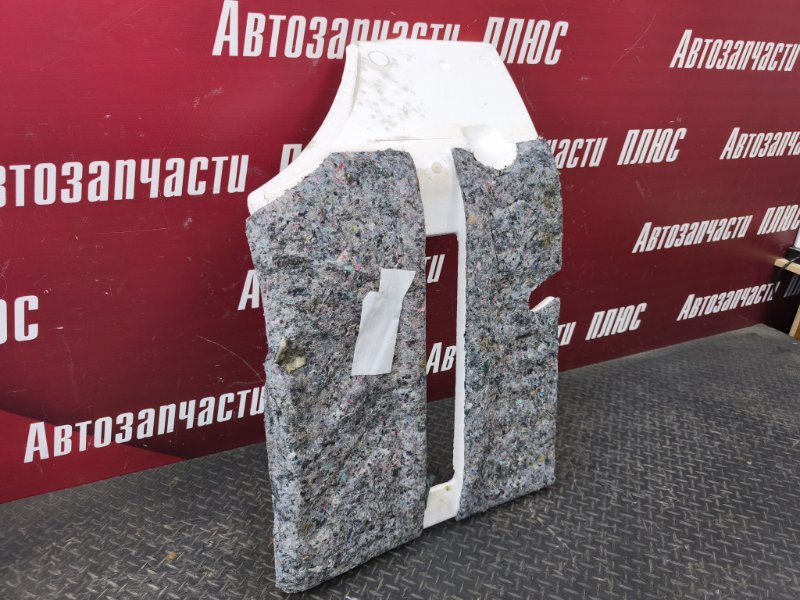 Шумоизоляция пола