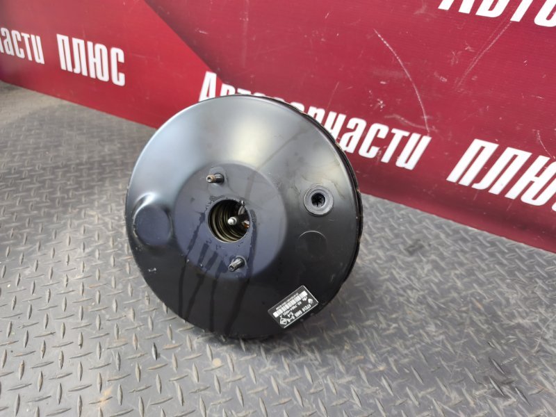 Вакуумный усилитель