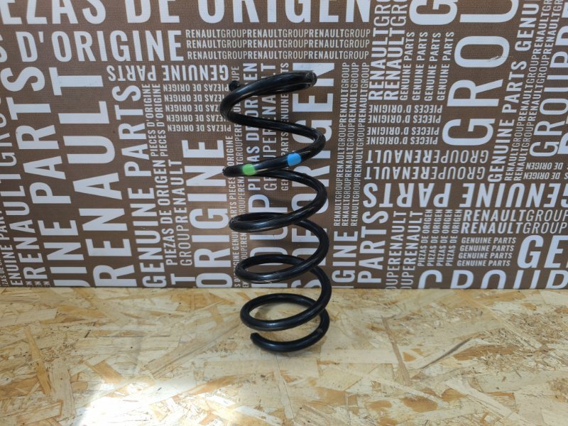 Пружина подвески