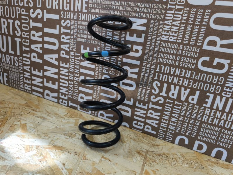 Пружина подвески