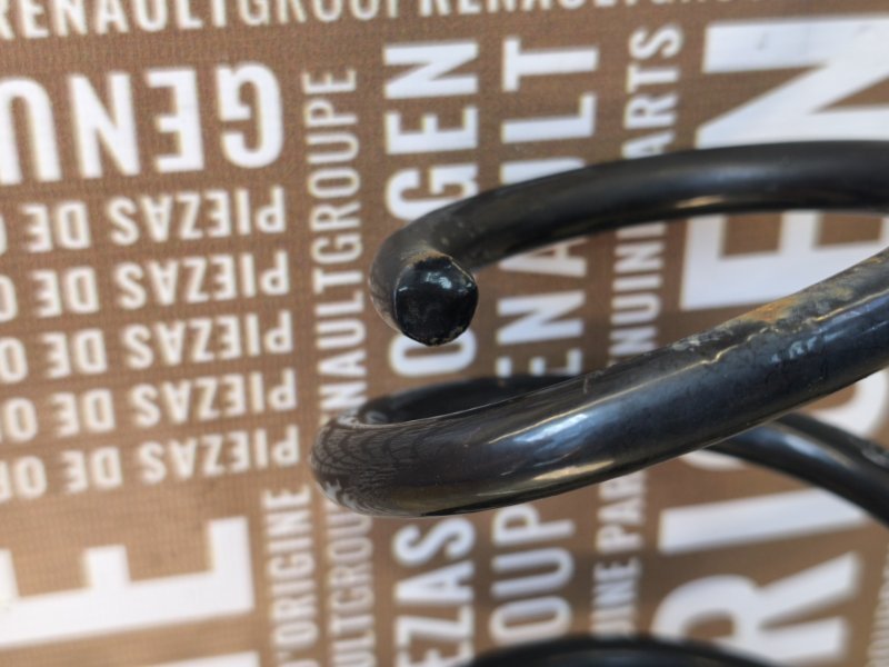 Пружина подвески