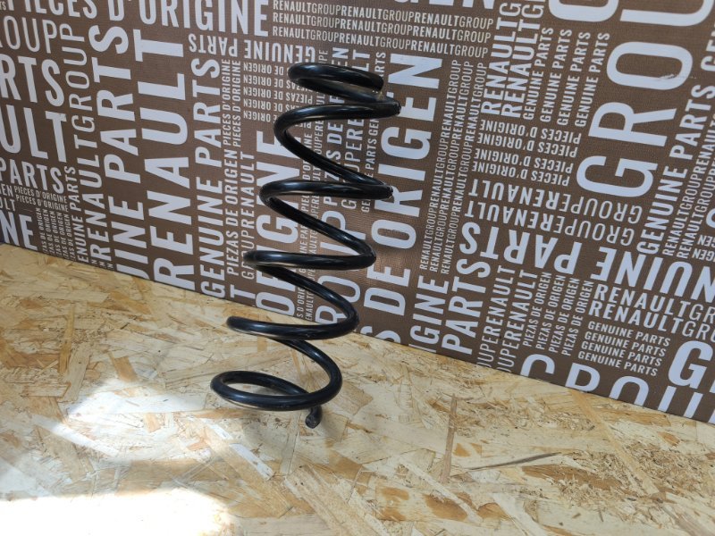 Пружина подвески