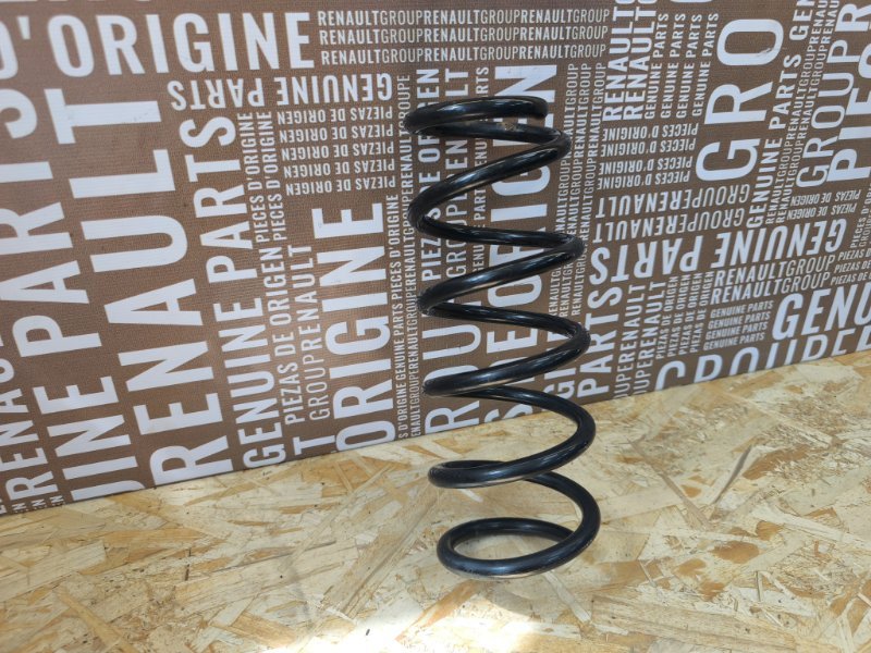 Пружина подвески