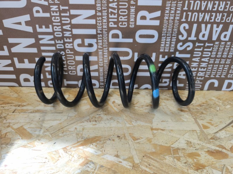 Пружина подвески