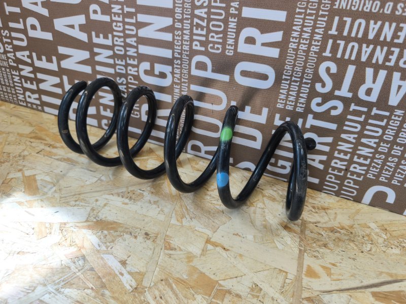 Пружина подвески