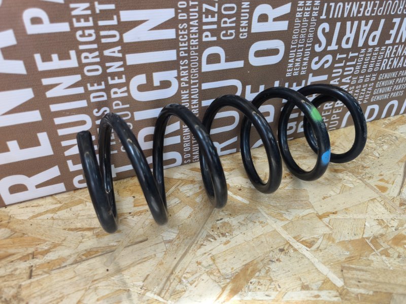 Пружина подвески