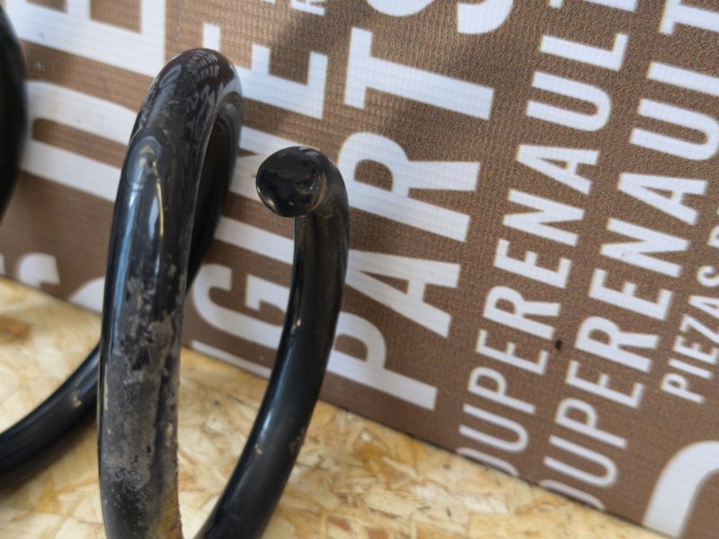 Пружина подвески