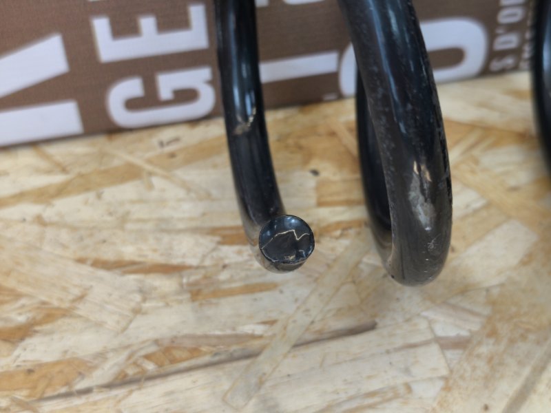 Пружина подвески