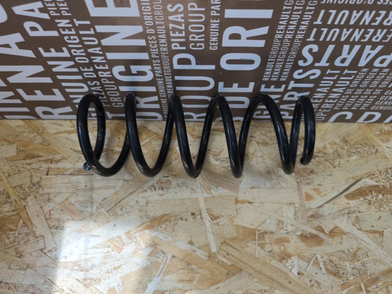 Пружина подвески