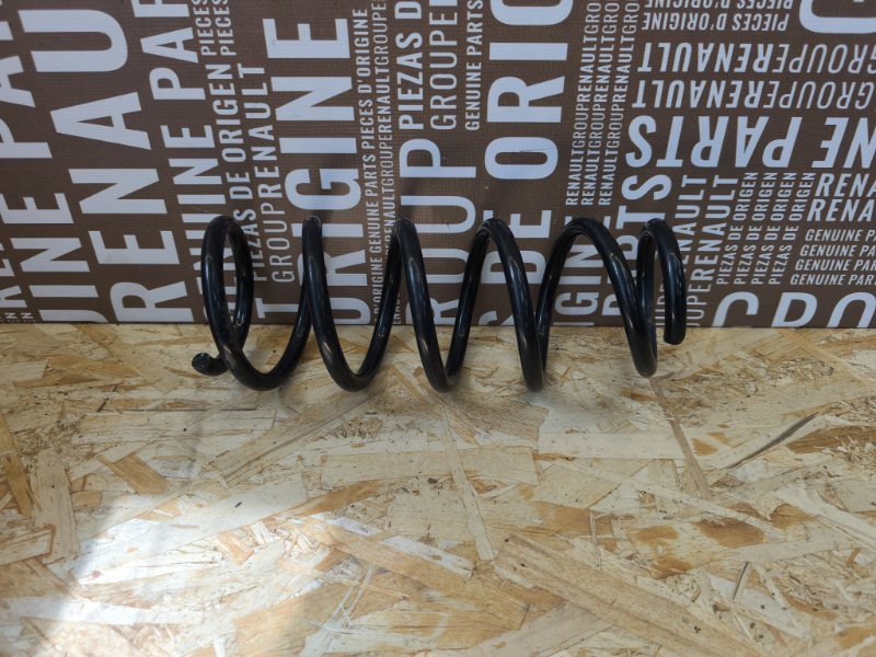 Пружина подвески