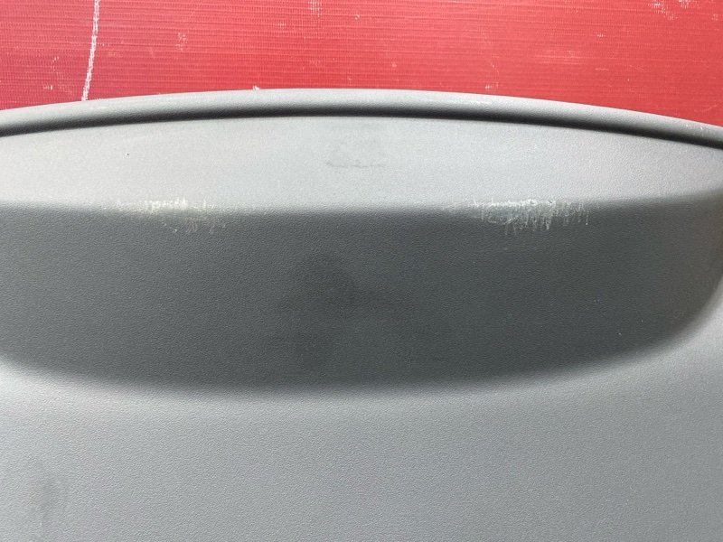 Обшивка двери багажника