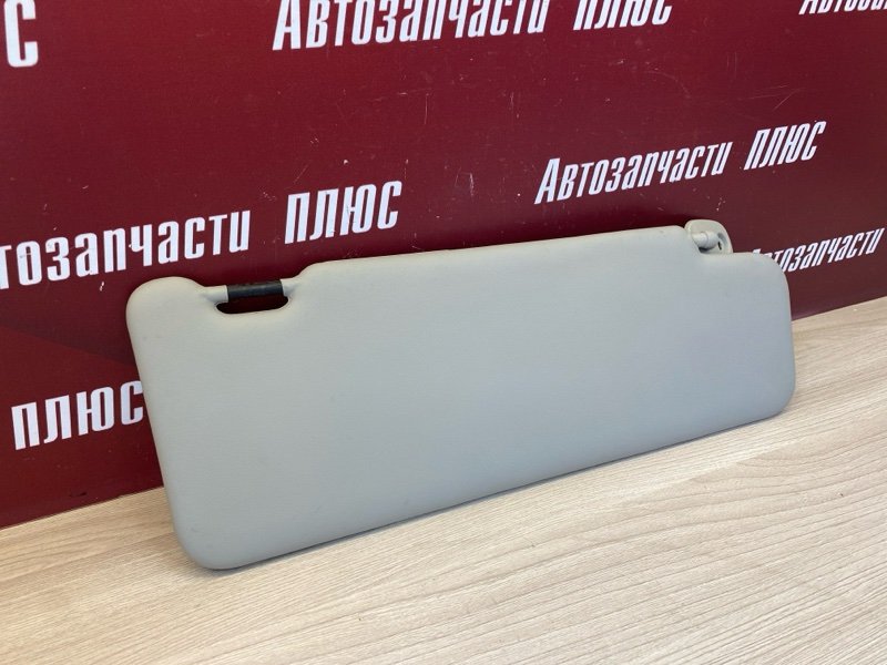 Козырек солнцезащитный