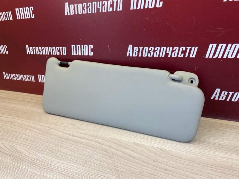 Козырек солнцезащитный